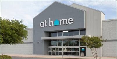 At Home Outparcel Agent Photo