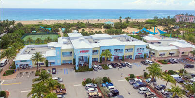 Ocean Walk Agent Photo