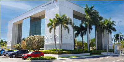 Bank of America Plaza Agent Photo