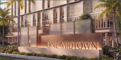 One Midtown Agent Photo