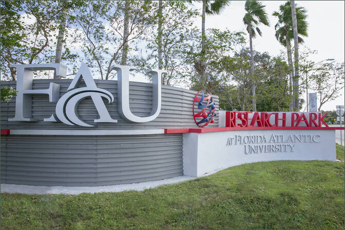 The Research Park at FAU
