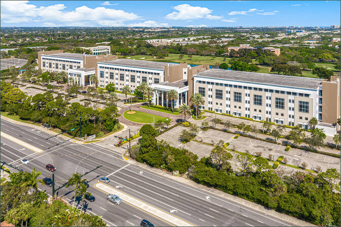 6600 N. Military Trail
