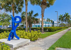 
                                	        The Research Park at FAU
                                    