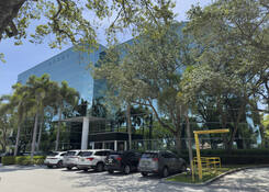 
                                	        6400 Building
                                    