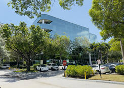 
                                	        6400 Building
                                    