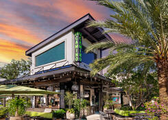 
                                	        Restaurant Row
                                    