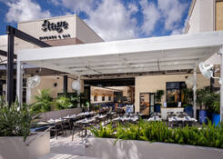 
                                	        Restaurant Row
                                    