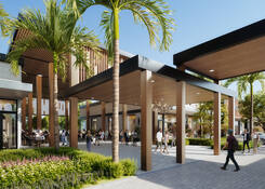 
                                	        The Eclipse - 6600 N. Military Trail
                                    