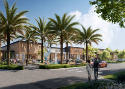 
                                	        The Eclipse - 6600 N. Military Trail
                                    