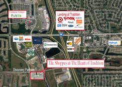 
                                	        The Shoppes at the Heart of Tradition
                                    